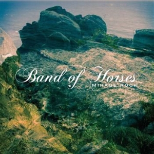 Band Of Horses - Mirage Rock i gruppen Minishops / Band Of Horses hos Bengans Skivbutik AB (526459)