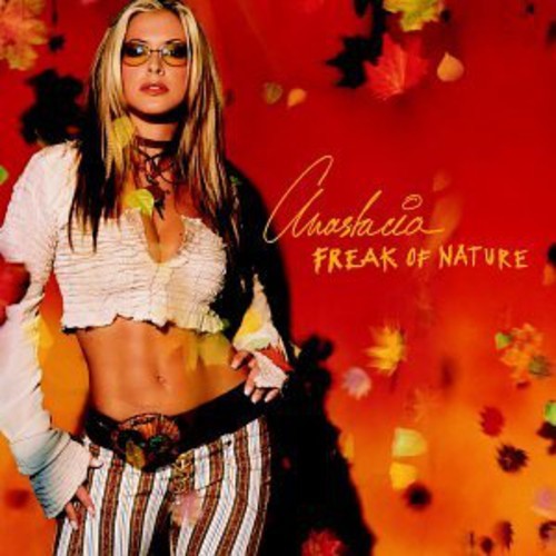 Anastacia - Freak Of Nature i gruppen CD / Pop hos Bengans Skivbutik AB (526463)