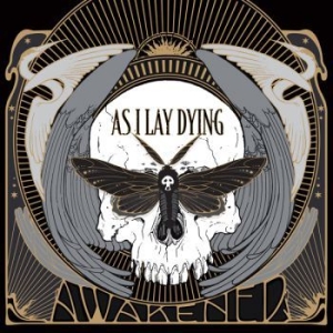 As I Lay Dying - Awakened i gruppen CD / Hårdrock hos Bengans Skivbutik AB (526557)