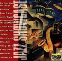Various Artists - Jazz Showcase i gruppen CD / Jazz hos Bengans Skivbutik AB (526649)