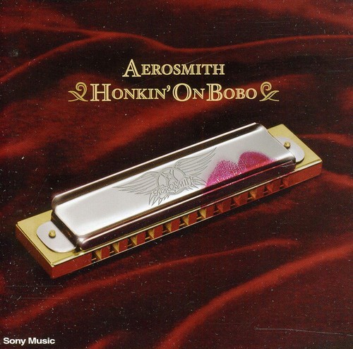 Aerosmith - Honkin' On Bobo i gruppen CD / Pop hos Bengans Skivbutik AB (526691)