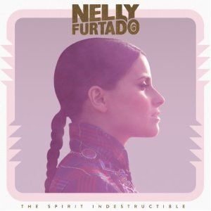 Nelly Furtado - Spirit Indestructible - Dlx 2Cd i gruppen CD / Pop hos Bengans Skivbutik AB (526704)