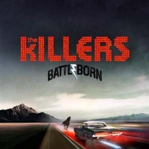 The Killers - Battle Born i gruppen CD / Pop-Rock hos Bengans Skivbutik AB (526710)