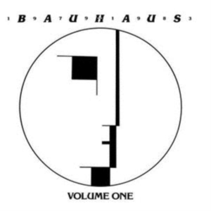Bauhaus - 1979-1983 Vol. 1 i gruppen CD / Pop-Rock hos Bengans Skivbutik AB (526793)