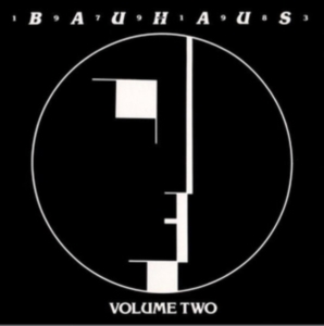 Bauhaus - 1979-1983 Vol. 2 i gruppen CD / Pop-Rock hos Bengans Skivbutik AB (526794)