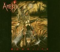Amebix - Monolith i gruppen CD / Hårdrock,Pop-Rock hos Bengans Skivbutik AB (526802)