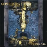 Sepultura - Chaos A.D. i gruppen Minishops / Sepultura hos Bengans Skivbutik AB (526803)