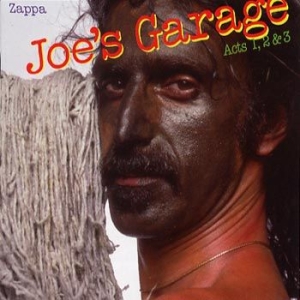 Frank Zappa - Joe's Garage Acts I, Ii & Iii - 2Cd i gruppen CD / Pop-Rock hos Bengans Skivbutik AB (526819)