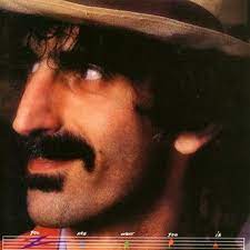 Frank Zappa - You Are What You Is i gruppen ÖVRIGT / KalasCDx hos Bengans Skivbutik AB (526824)