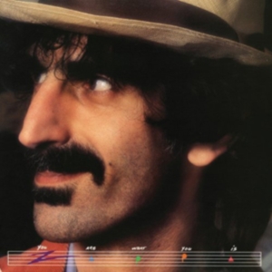 Frank Zappa - You Are What You Is i gruppen VI TIPSAR / Mest populära cd-klassiker hos Bengans Skivbutik AB (526824)