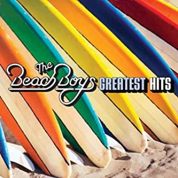 The Beach Boys - Greatest Hits i gruppen ÖVRIGT / -Start 300 CD Blowout hos Bengans Skivbutik AB (526845)