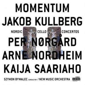 Nordheim / Nörgård / Saariaho - Momentum i gruppen Externt_Lager / Naxoslager hos Bengans Skivbutik AB (526846)