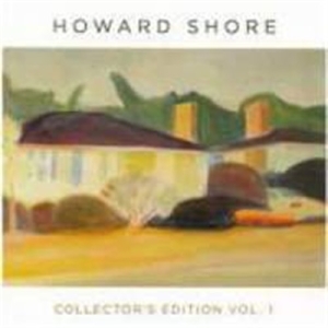 Howard Shore - Collectors Edition i gruppen CD / Övrigt hos Bengans Skivbutik AB (526854)