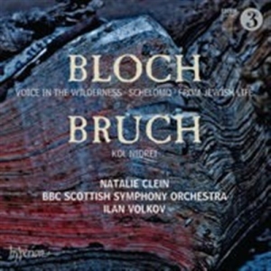 Bloch / Bruch - Works For Cello i gruppen Externt_Lager / Naxoslager hos Bengans Skivbutik AB (526862)