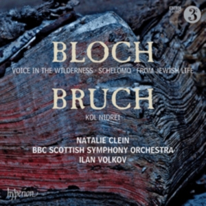 Bloch / Bruch - Works For Cello i gruppen Externt_Lager / Naxoslager hos Bengans Skivbutik AB (526862)