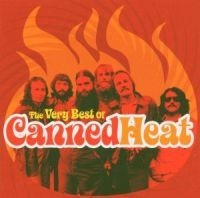 Canned Heat - Very Best Of i gruppen ÖVRIGT / KalasCDx hos Bengans Skivbutik AB (526875)