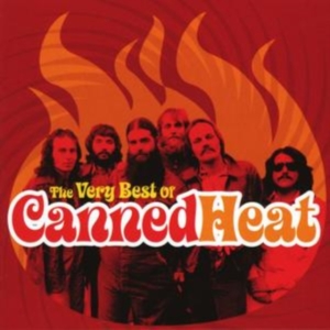 Canned Heat - Very Best Of i gruppen CD / Best Of,Pop-Rock hos Bengans Skivbutik AB (526875)