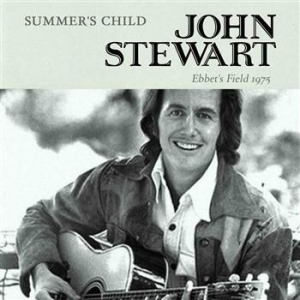 Stewart Johan - Summers Child (1975 Radio Broadcast i gruppen CD / Pop hos Bengans Skivbutik AB (526889)