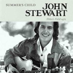 Stewart Johan - Summers Child (1975 Radio Broadcast i gruppen CD / Pop-Rock hos Bengans Skivbutik AB (526889)