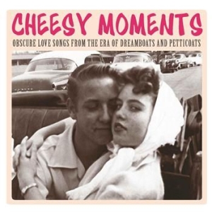 V/A - Cheesy Moments - Cheesy Moments (2 Cd) i gruppen CD / Pop hos Bengans Skivbutik AB (526900)