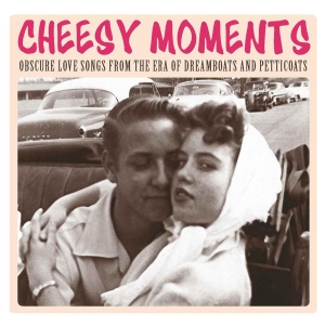 V/A - Cheesy Moments - Cheesy Moments (2 Cd) i gruppen CD / Pop-Rock hos Bengans Skivbutik AB (526900)