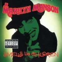 Marilyn Manson - Smell Like Children i gruppen Minishops / Marilyn Manson hos Bengans Skivbutik AB (526964)