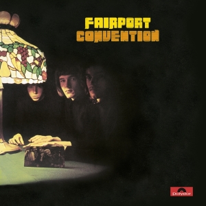 Fairport Convention - Fairport Convention + 4 i gruppen ÖVRIGT / Övrigt / aub hos Bengans Skivbutik AB (527025)