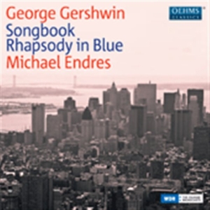 Gershwin - Songbook i gruppen Externt_Lager / Naxoslager hos Bengans Skivbutik AB (527044)