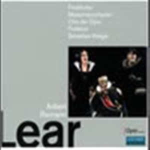 Reimann - Lear i gruppen CD / Klassiskt hos Bengans Skivbutik AB (527047)