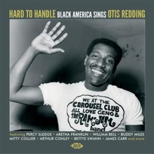 Blandade Artister - Hard To Handle: Black America Sings i gruppen CD / Pop hos Bengans Skivbutik AB (527071)