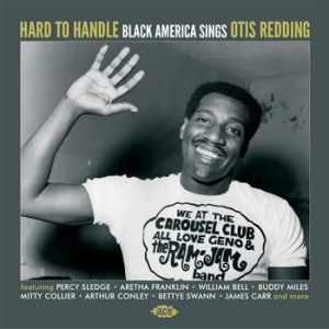 Blandade Artister - Hard To Handle: Black America Sings i gruppen CD / Pop-Rock hos Bengans Skivbutik AB (527071)