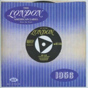 Various Artists - London American Label Year By Year i gruppen CD / Pop-Rock hos Bengans Skivbutik AB (527072)