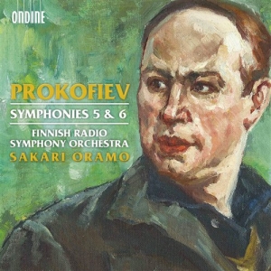 Prokofiev - Symphonies 5 & 6 i gruppen Externt_Lager / Naxoslager hos Bengans Skivbutik AB (527122)