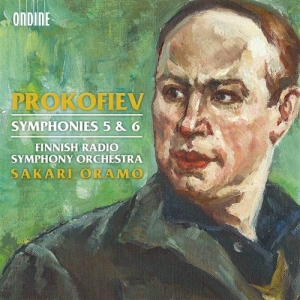 Prokofiev - Symphonies 5 & 6 i gruppen CD / Klassiskt hos Bengans Skivbutik AB (527122)