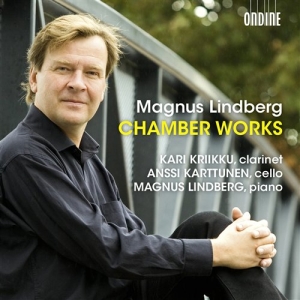 Lindberg Magnus - Chamber Works i gruppen Externt_Lager / Naxoslager hos Bengans Skivbutik AB (527123)