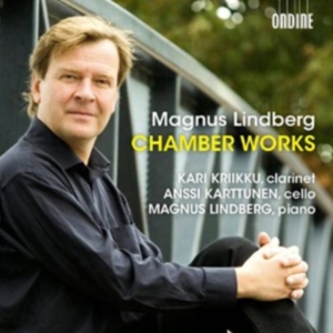Lindberg Magnus - Chamber Works i gruppen Externt_Lager / Naxoslager hos Bengans Skivbutik AB (527123)