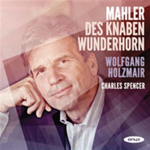 Mahler - Des Knaben Wunderhorn i gruppen Externt_Lager / Naxoslager hos Bengans Skivbutik AB (527126)