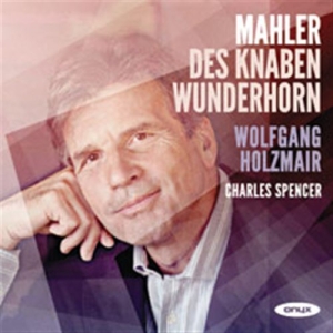 Mahler - Des Knaben Wunderhorn i gruppen Externt_Lager / Naxoslager hos Bengans Skivbutik AB (527126)