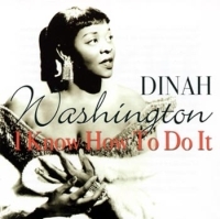 Washington Dinah - I Know How To Do It i gruppen CD / Pop-Rock hos Bengans Skivbutik AB (527128)