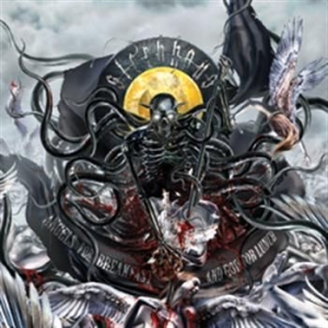 Sterbhaus - Angels For Breakfast ...And God For i gruppen CD / Hårdrock/ Heavy metal hos Bengans Skivbutik AB (527162)