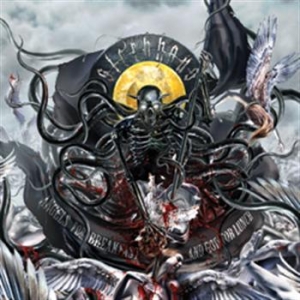 Sterbhaus - Angels For Breakfast ...And God For i gruppen CD / Hårdrock,Svensk Musik hos Bengans Skivbutik AB (527162)