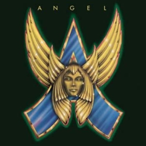 Angel - Angel i gruppen CD / Rock hos Bengans Skivbutik AB (527169)
