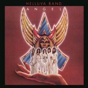 Angel - Helluva Band i gruppen CD / Rock hos Bengans Skivbutik AB (527181)