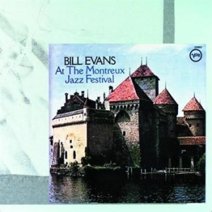 Evans Bill - At Montreux Jazz Festival i gruppen CD / CD Jazz hos Bengans Skivbutik AB (527195)
