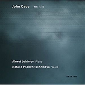 John Cage - As It Is i gruppen CD / Övrigt hos Bengans Skivbutik AB (527217)