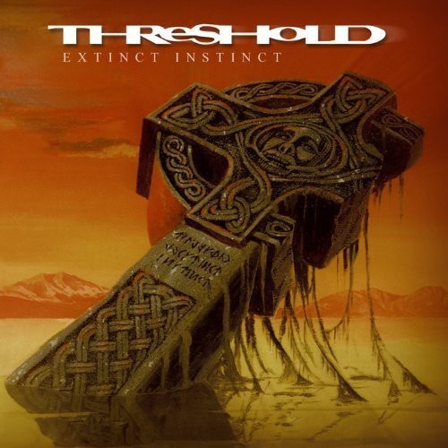 Threshold - Extinct Instinct i gruppen CD / Hårdrock/ Heavy metal hos Bengans Skivbutik AB (527251)