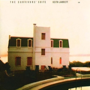 Jarrett Keith - The Survivors' Suite i gruppen CD / Jazz hos Bengans Skivbutik AB (527268)