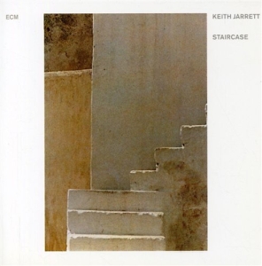 Jarrett Keith - Staircase i gruppen CD / Jazz hos Bengans Skivbutik AB (527269)