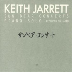 Jarrett Keith - Sunbear Concerts i gruppen CD / Jazz hos Bengans Skivbutik AB (527270)