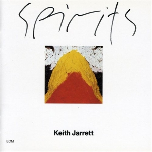 Jarrett Keith - Spirits i gruppen CD / Jazz hos Bengans Skivbutik AB (527277)